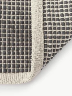 Handgewebter Wollläufer Amaro