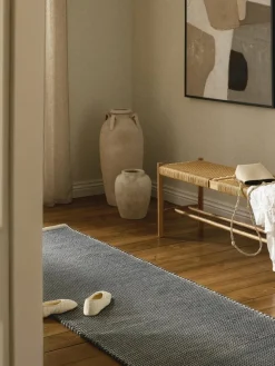 Handgewebter Wollläufer Amaro