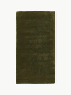 Handgewebter Wollteppich Zayne