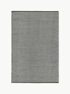 Handgewebter Wollteppich Amaro