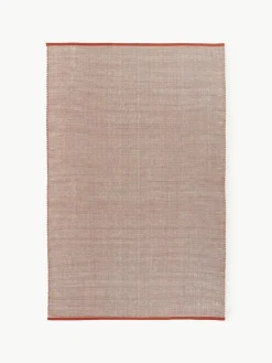 Handgewebter Wollteppich Amaro