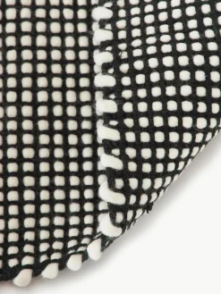 Handgewebter Wollteppich Amaro