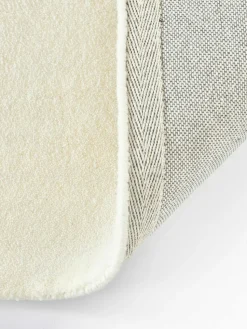 Handgewebter Wollteppich Zayne