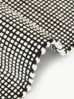 Handgewebter Wollteppich Amaro