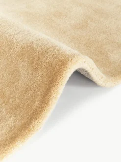 Handgewebter Wollteppich Zayne