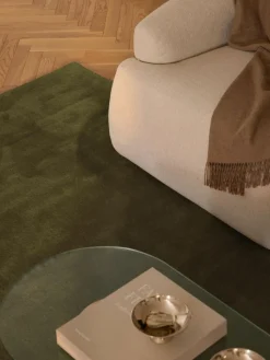 Handgewebter Wollteppich Zayne