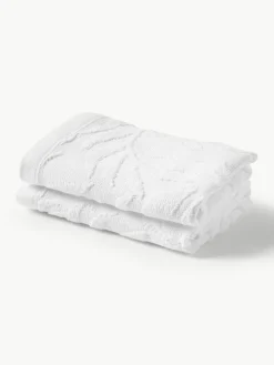 Handtuch Leaf, in verschiedenen Größen