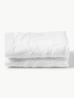 Handtuch Leaf, in verschiedenen Größen