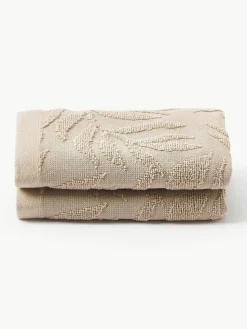 Handtuch Leaf, in verschiedenen Größen