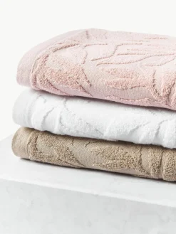 Handtuch Leaf, in verschiedenen Größen