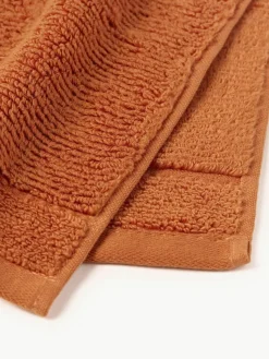 Handtuch Luxe mit Streifenbordüre, in verschiedenen Größen