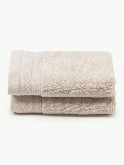 Handtuch Premium aus Bio-Baumwolle, in verschiedenen Größen