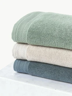 Handtuch Premium aus Bio-Baumwolle, in verschiedenen Größen