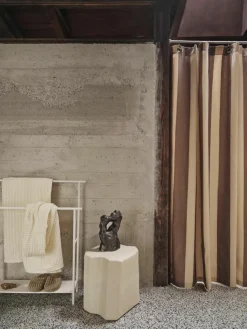 Handtuchhalter Dora mit Ablage