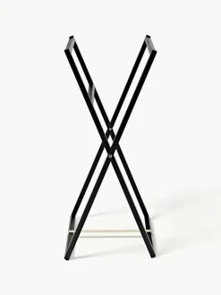 Handtuchhalter Kit aus Bambus