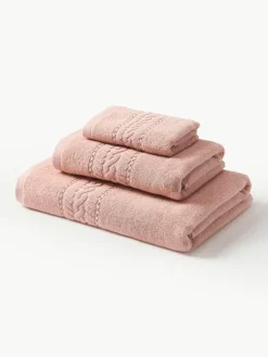 Handtuch-Set Cordelia, 3er-Set