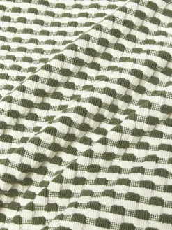 Handtuch-Set Juniper mit Hoch-Tief-Struktur, in verschiedenen Setgrößen