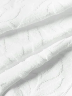 Handtuch-Set Leaf, in verschiedenen Setgrößen