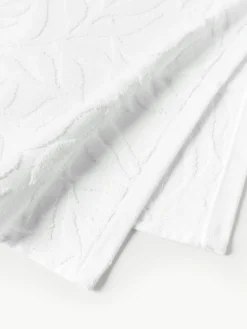 Handtuch-Set Leaf, in verschiedenen Setgrößen