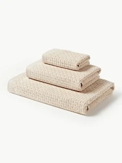 Handtuch-Set Niam, in verschiedenen Setgrößen