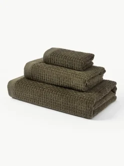 Handtuch-Set Niam, in verschiedenen Setgrößen