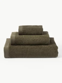 Handtuch-Set Niam, in verschiedenen Setgrößen
