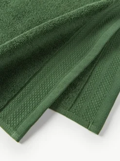 Handtuch-Set Premium aus Bio-Baumwolle, in verschiedenen Setgrößen