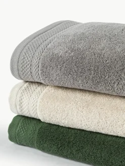 Handtuch-Set Premium aus Bio-Baumwolle, in verschiedenen Setgrößen