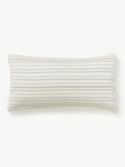 Hanf-Kopfkissenbezug Mindy