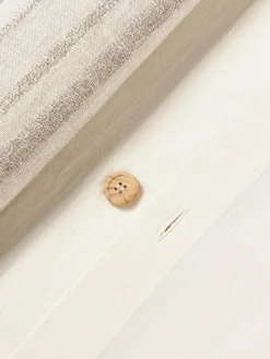 Hanf-Kopfkissenbezug Mindy