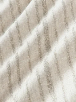 Hanf-Kopfkissenbezug Mindy