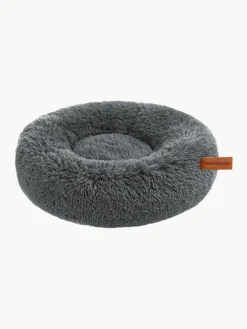 Haustierbett Fluffy aus Teddy, in verschiedenen Größen