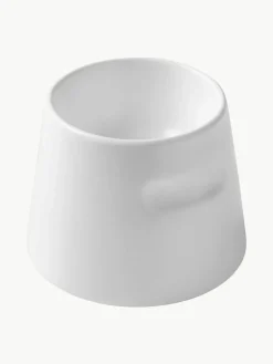 Haustiernapf Tower aus Porzellan