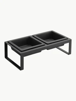 Haustiernäpfe Tower mit Ständer