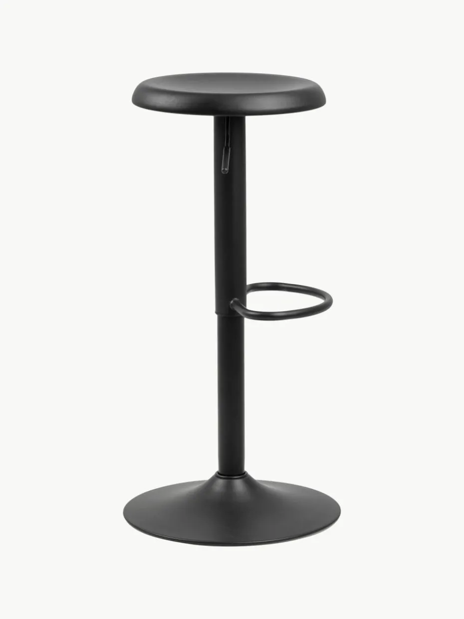 Höhenverstellbare Barhocker Finch, 2 Stück