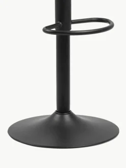 Höhenverstellbare Barhocker Finch, 2 Stück