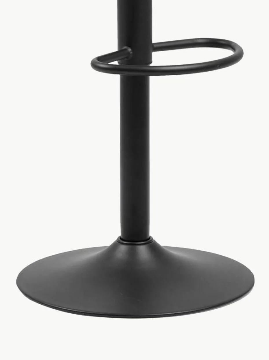 Höhenverstellbare Barhocker Finch, 2 Stück