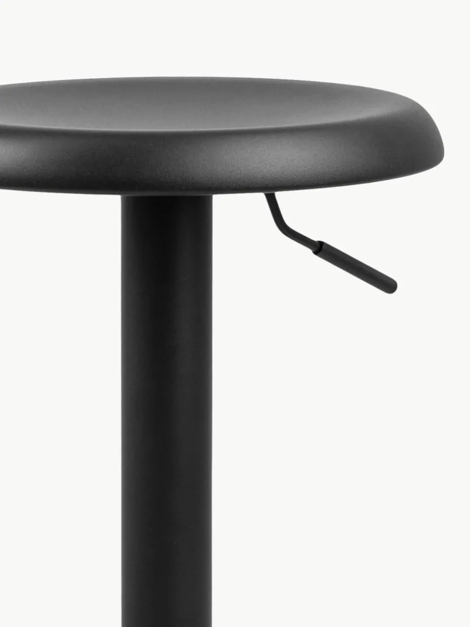 Höhenverstellbare Barhocker Finch, 2 Stück