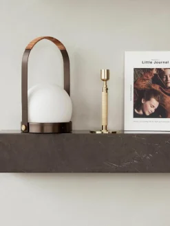 Höhenverstellbarer Kerzenhalter Duca