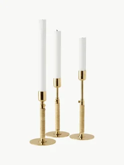 Höhenverstellbarer Kerzenhalter Duca