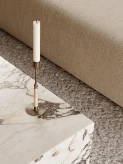 Höhenverstellbarer Kerzenhalter Duca