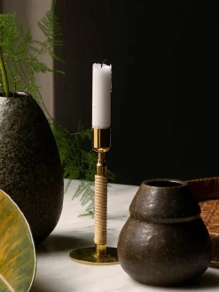 Höhenverstellbarer Kerzenhalter Duca