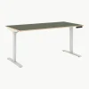 Höhenverstellbarer Schreibtisch Y-Line