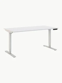 Höhenverstellbarer Schreibtisch Y-Line, in verschiedenen Größen