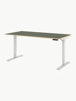 Höhenverstellbarer Schreibtisch Y-Line