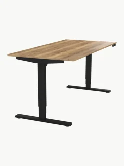 Höhenverstellbarer Schreibtisch Y-Line, in verschiedenen Größen