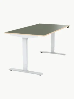 Höhenverstellbarer Schreibtisch Y-Line