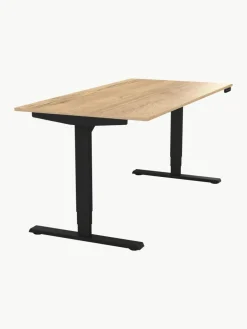 Höhenverstellbarer Schreibtisch Y-Line, in verschiedenen Größen