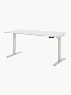 Höhenverstellbarer Schreibtisch Y-Line, in verschiedenen Größen