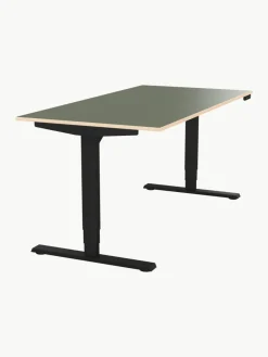 Höhenverstellbarer Schreibtisch Y-Line